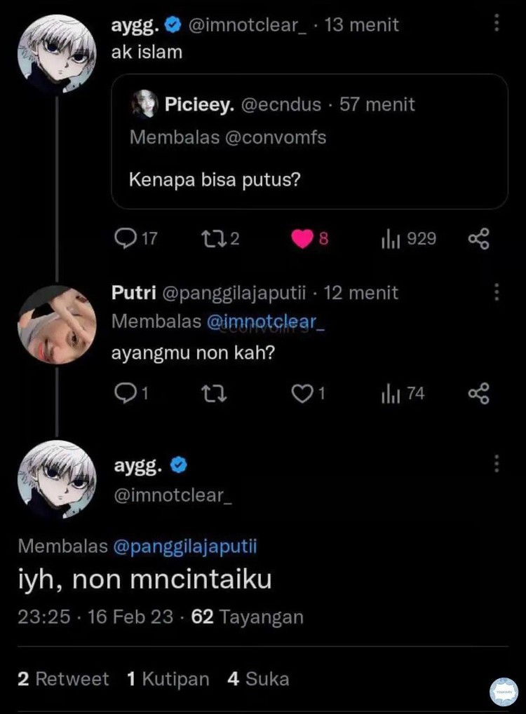 Kumpulan komen netizen berikut ini kocak-kocak banget, deh. Memang ya, kreativitas warganet nggak ada habisnya.