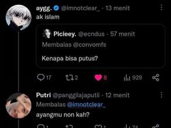 Komen Netizen +62 yang Bikin Ngakak, Kocak-kocak Banget