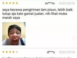 Komen Netizen +62 yang Bikin Ngakak, Kocak-kocak Banget