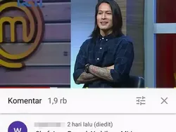 Komen Netizen +62 yang Bikin Ngakak, Kocak-kocak Banget