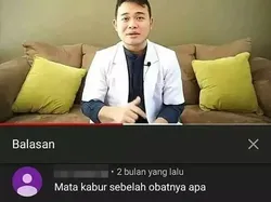 Komen Netizen +62 yang Bikin Ngakak, Kocak-kocak Banget