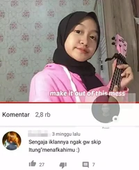 Kumpulan komen netizen berikut ini kocak-kocak banget, deh. Memang ya, kreativitas warganet nggak ada habisnya.