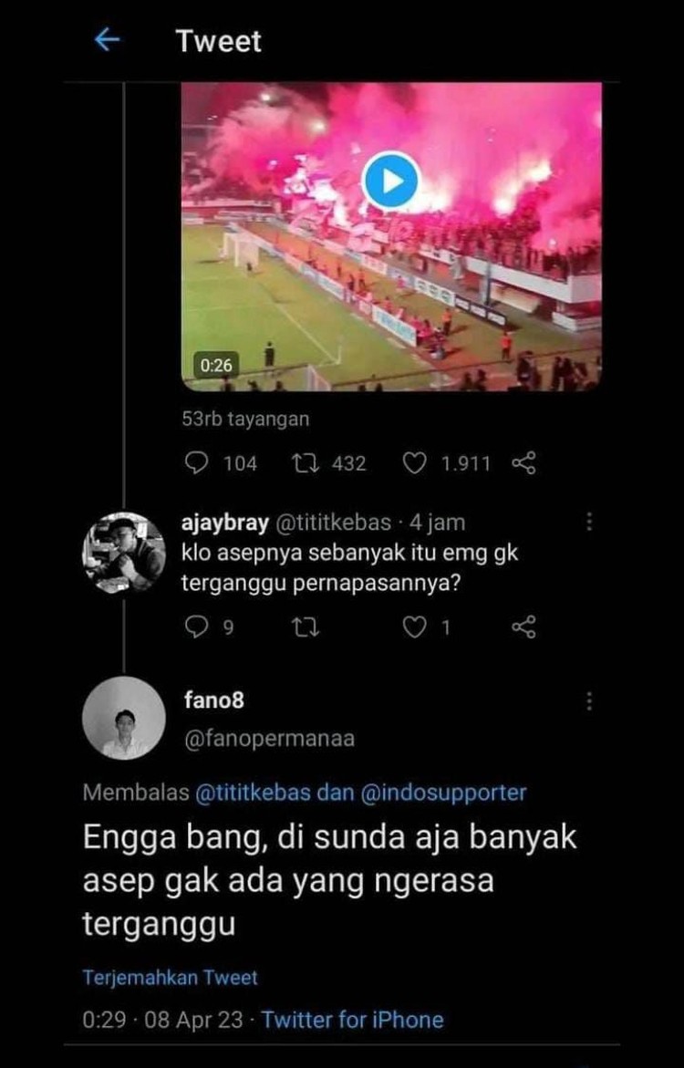 Kumpulan komen netizen berikut ini kocak-kocak banget, deh. Memang ya, kreativitas warganet nggak ada habisnya.