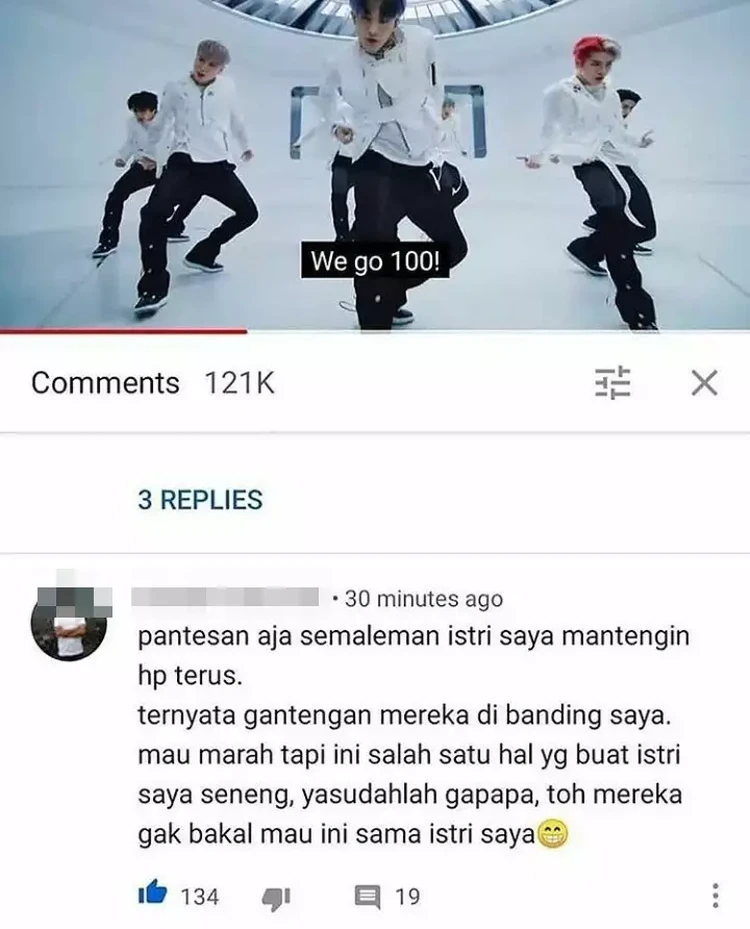 Kumpulan komen netizen berikut ini kocak-kocak banget, deh. Memang ya, kreativitas warganet nggak ada habisnya.