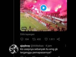 Komen Netizen +62 yang Bikin Ngakak, Kocak-kocak Banget