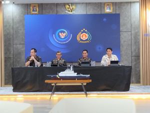 Lantik Dirjen Baru, KKP Mau Ngegas Tangkap Penyelundupan Benur Lobster