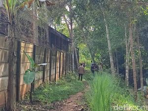 2 Warga Tersambar Api yang Muncul di Lahan Belakang SPBE Cijeungjing