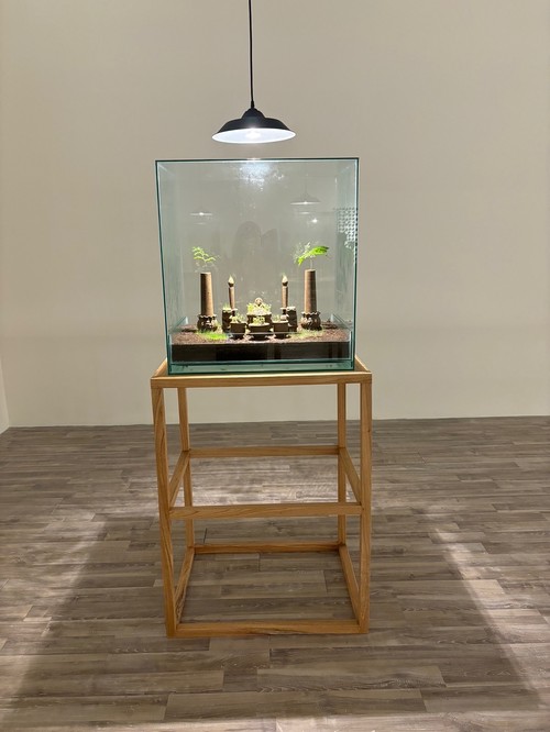 Long Weekend Ke Mana? Ada 12 Karya Seni Albert Yonathan Setyawan di Solo