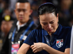 Bukan Awal yang Indah Madam Pang