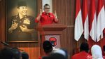 Mahfud Md Beri Kuliah Umum di Sekolah Hukum Caleg PDIP