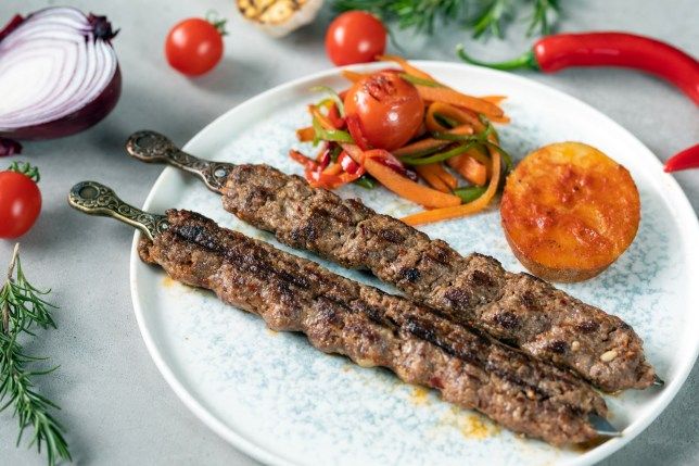 Makanan dunia