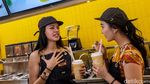 Manisnya Natasha Wilona Bikin Teh Kekinian