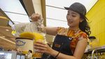 Manisnya Natasha Wilona Bikin Teh Kekinian