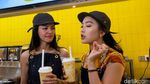 Manisnya Natasha Wilona Bikin Teh Kekinian