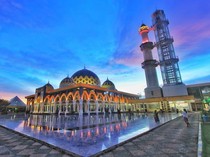 Ketua Masjid Agung Lubuklinggau Dinonaktifkan Sementara, Ini Penyebabnya