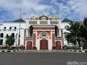 10 Bangunan Bersejarah Palembang, Apa Saja?