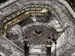 19 Jemaah Haji Yordania-Iran Meninggal, Arab Saudi Ingatkan Panas Ekstrem