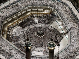 19 Jemaah Haji Yordania-Iran Meninggal, Arab Saudi Ingatkan Panas Ekstrem