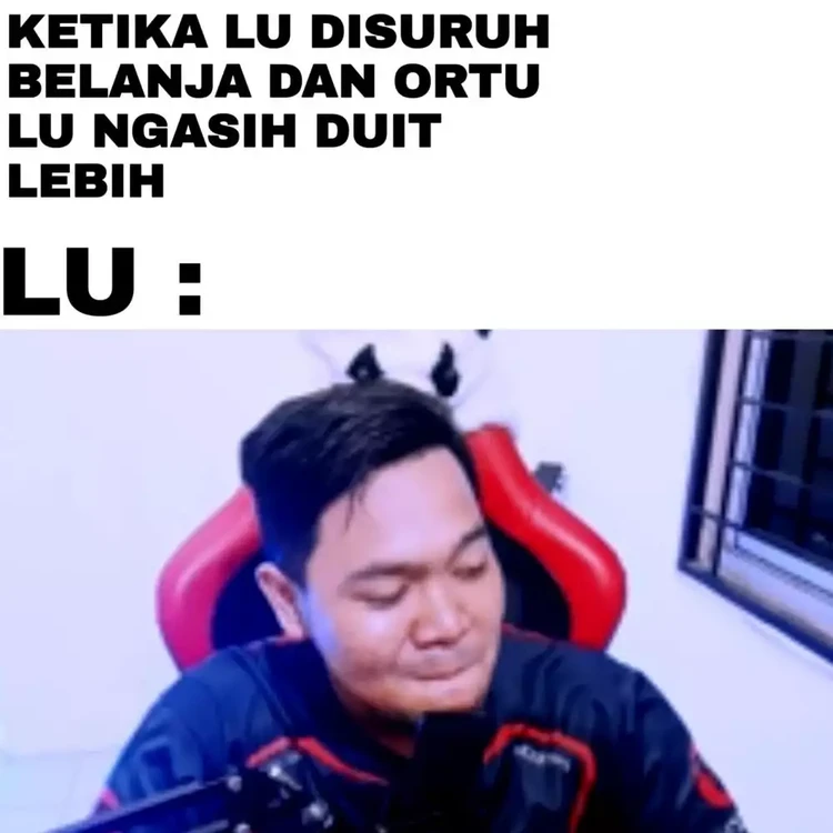 Meme Kocak Ketika Anak Disuruh Orangtua ke Warung, Bikin Nostalgia (STOK SELASA) Nostalgia masa kecil memang suka bikin senyum-senyum sendiri. Misalnya dengan mengenang momen disuruh orang tua ke warung.