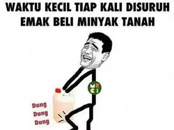 Meme Kocak Ketika Anak Disuruh Orangtua ke Warung, Bikin Nostalgia