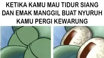 Siap, grak! Foto: me.me