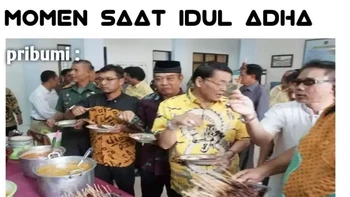 Anak kos yang nggak pulang kampung tetap saja makannya mie. Foto: Facebook/Ally Ackbar