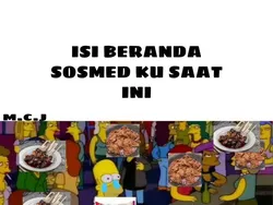 Meme Makanan di Idul Adha, Siap-siap Nyate Daging Kambing