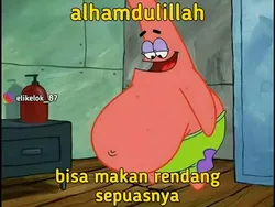 Meme Makanan di Idul Adha, Siap-siap Nyate Daging Kambing