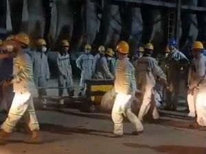 Ledakan Tungku Smelter PT ITSS Morowali Kembali Terjadi Setelah 5 Bulan