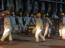 Ini Kronologi Semburan Uap Panas di PT ITSS Morowali