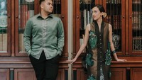Nabila Sudiro merupakan putri dari komedian Tora Sudiro. Nabila dan kekasihnya, Ikan segera melangsungkan pernikahan pada Agustus mendatang. Foto: Instagram @nabilasudiro