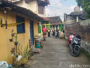 Penampakan Rumah Nenek yang Ditemukan Tewas dengan Luka di Klaten