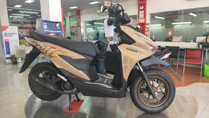 New Honda BeAT Street
