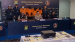 Nih Komplotan Perampok 18 Jam Tangan Mewah di PIK Usai Ditangkap