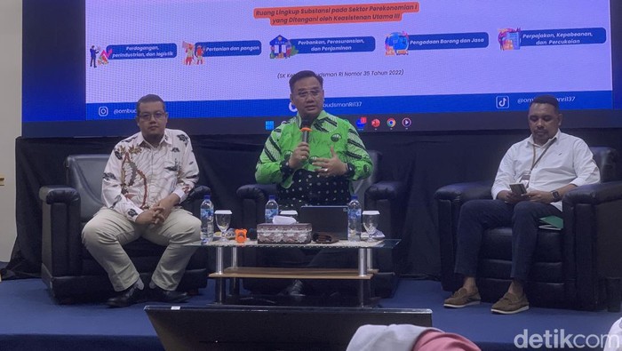 Ombudsman meminta masyarakat untuk melaporkan segala masalah atau penebusan dana terkait Tapera.