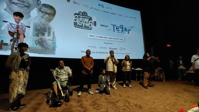 Otoritas Jasa Keuangan (OJK) melaporkan, masih banyak penyandang disabilitas yang belum disabilitas yang belum memperoleh akses ke layanan jasa keuangan.