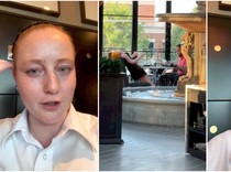 Kacau! Pelayan Ini Dipecat Sepihak Gegara Alasan Sepele