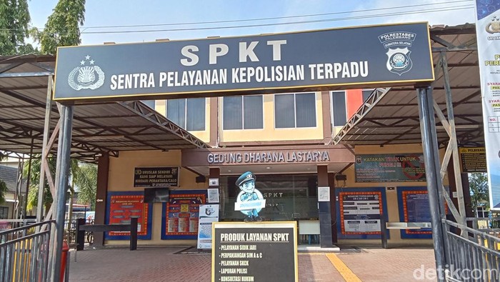 Pelayanan SKCK di Polrestabes Palembang libur dua hari