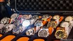 Penampakan Jam Tangan Mewah yang Digasak di PIK 2