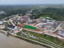 Bocoran PUPR soal Perusahaan Asing yang Groundbreaking di IKN September Ini
