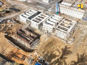 Genjot Infrastruktur, Daya Saing RI Masuk 3 Besar di Asia Tenggara