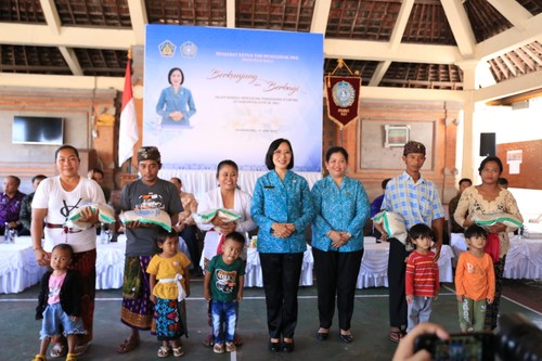 Penanganan Stunting di Klungkung