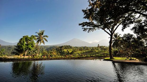 Penginapan mewah di Banyuwangi: Ijen Resort and Villas-The Hidden Paradise.