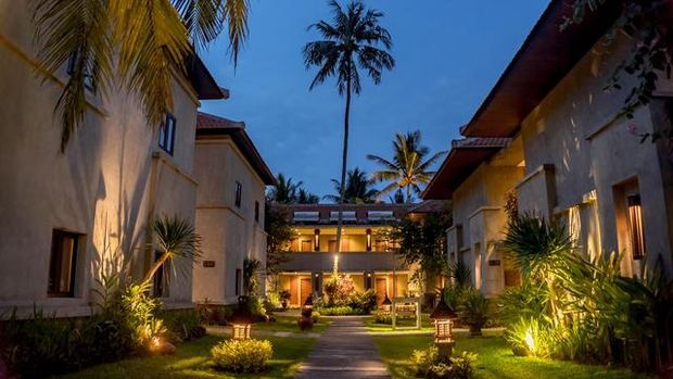 Penginapan mewah di Banyuwangi: Ketapang Indah Hotel.