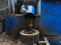 Ponpes Krapyak Sulap Sampah Organik Jadi Biogas