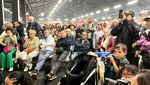 Pengunjung Penuhi Pasar Indonesia 2024 di Belanda