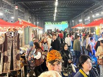 Langkah Nyata Membuka Akses Pasar dan Pameran ke Eropa