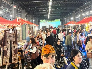Langkah Nyata Membuka Akses Pasar dan Pameran ke Eropa