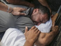 Korban Tewas Gempuran Israel di Gaza Capai 42.175 Orang