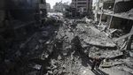 Konflik Israel Vs Hamas Telah Renggut 37.232 Nyawa di Gaza